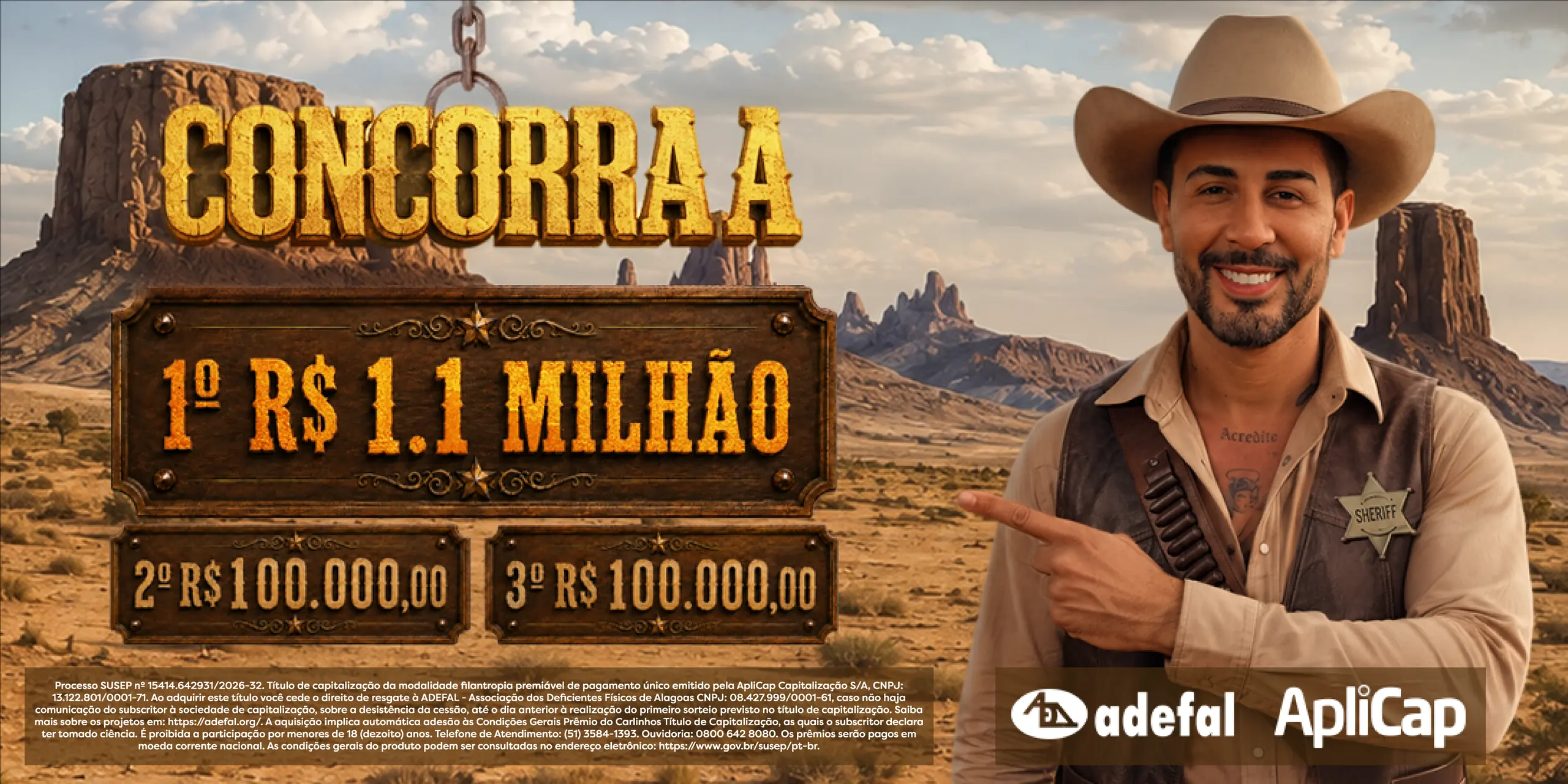 Banner promocional